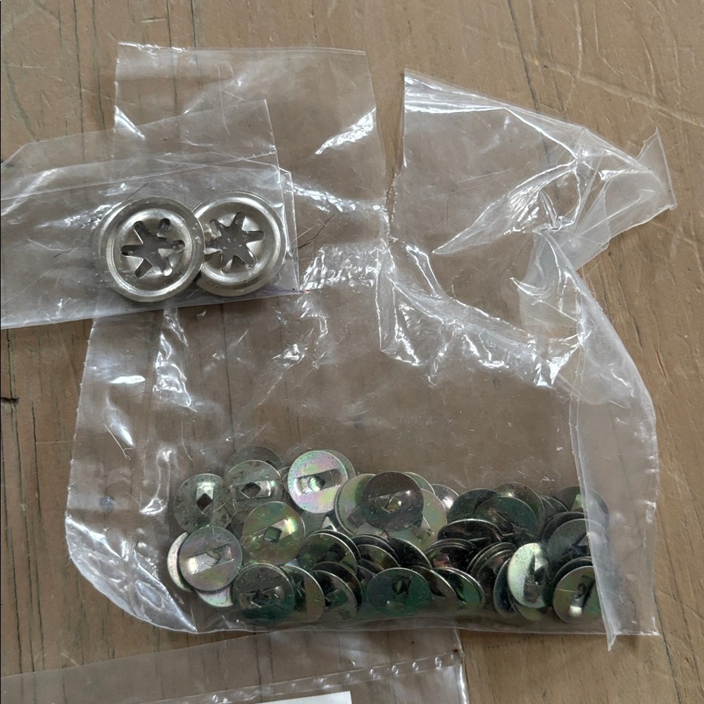 Craft Eyes and Grommets - assorted - Picture 6 of 11